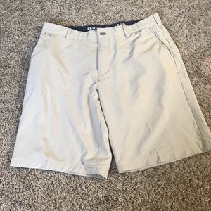 Stretch Izod Golf Shorts